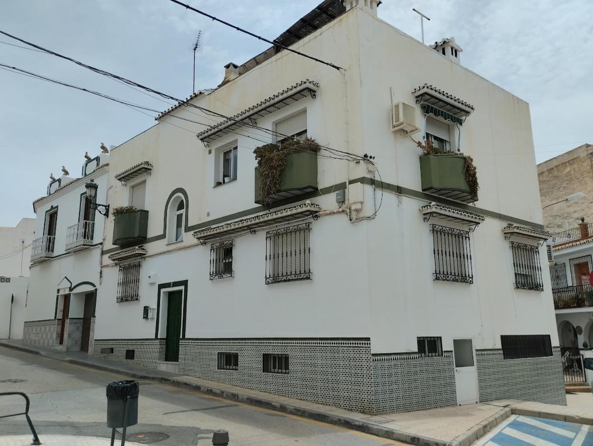 Casa Con Terraza Privada Villa Nerja Exterior photo